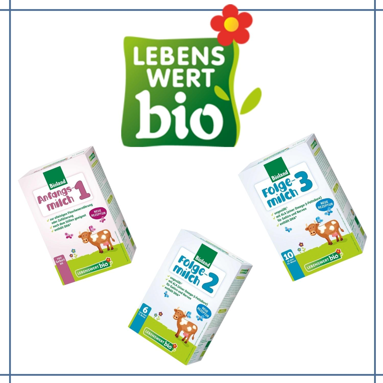 Lebenswert online bio formula