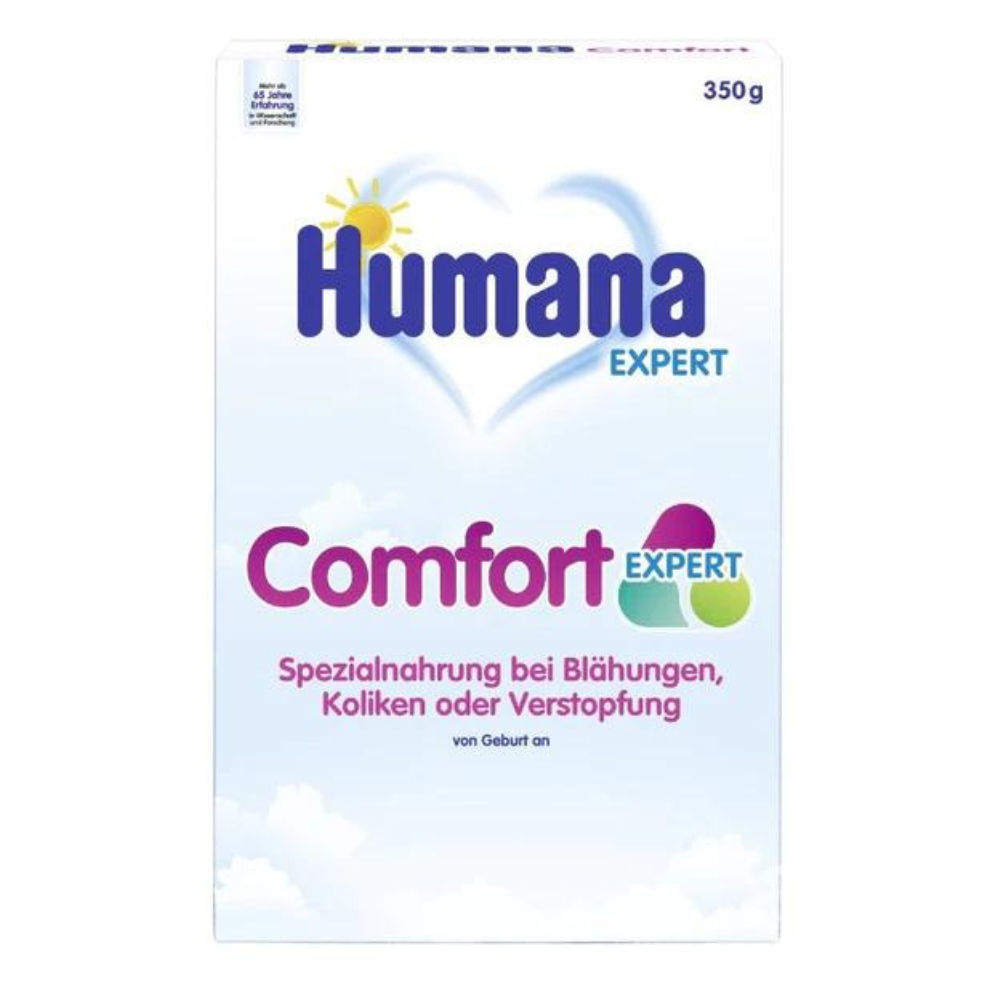 Humana Expert Comfort Baby Formula