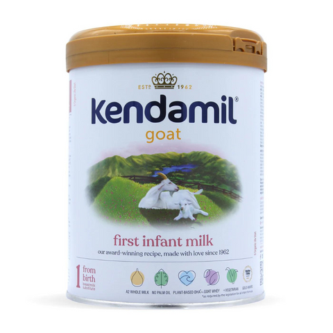 Kendamil Goat Stage 1 Formula - Kendamil Goat Infant Milk - 800 g