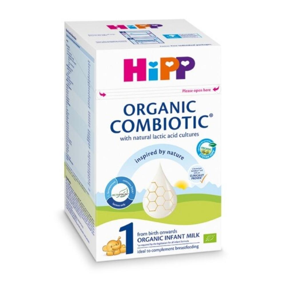HIPP Stage 1 COMBIOTIC Formula- Hipp 1 - 800g Extra Large Box - 0