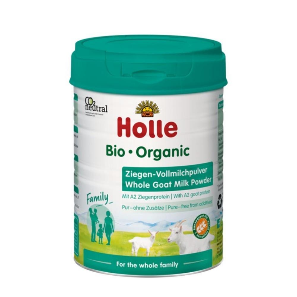 Holle Organic Whole Goat Milk Powder 400g