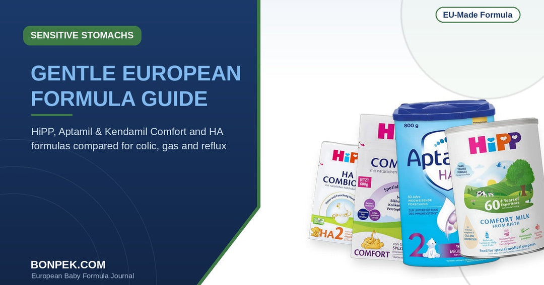 Gentle European Formula for Sensitive Stomachs: The Complete 2026 Guide