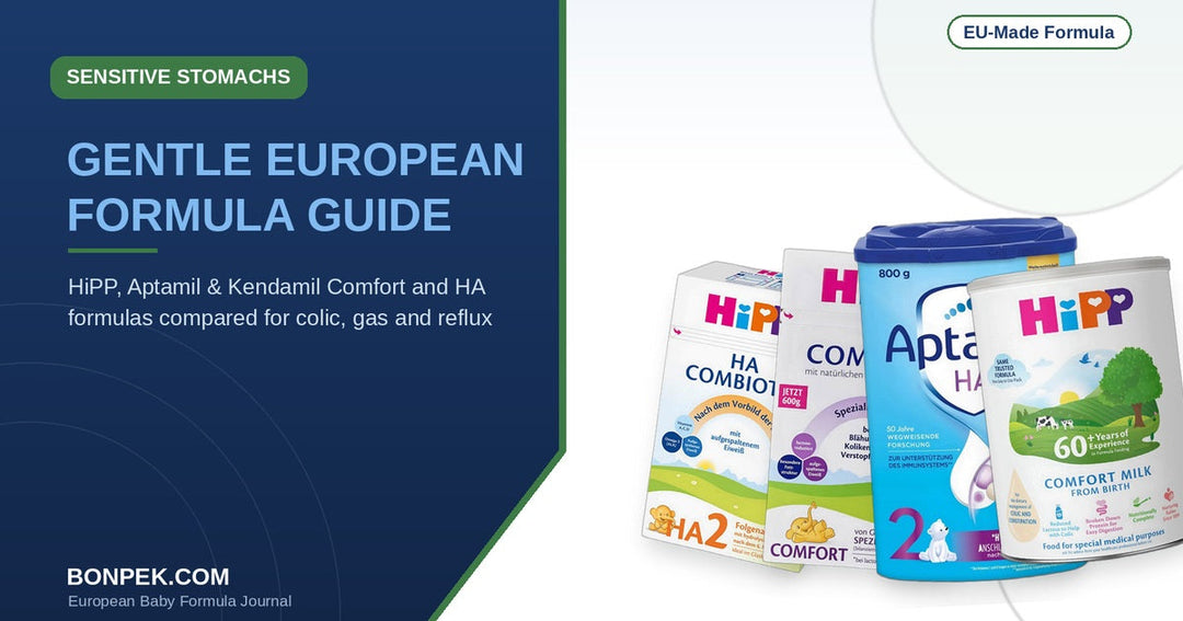 Gentle European Formula for Sensitive Stomachs: The Complete 2026 Guide