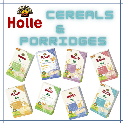 HOLLE CEREALS AND PUORAGES