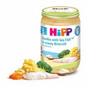 HiPP Organic Baby Weaning Food - Fish, Beef and Vegetables Food Best-Seller Bundle of 6 Jars - 4