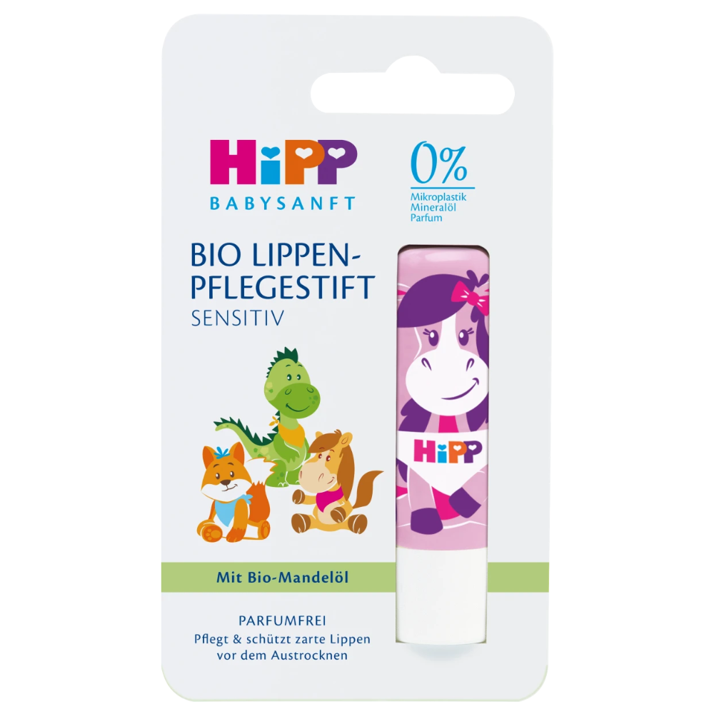 Hipp b aby lip balm