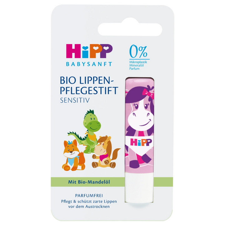 Hipp b aby lip balm