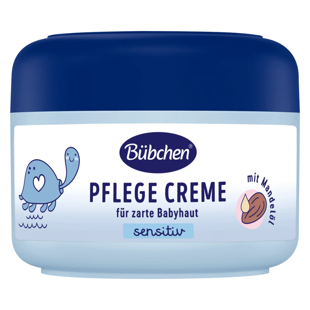 Bübchen Baby Care Cream for Normal and Sensative Skin