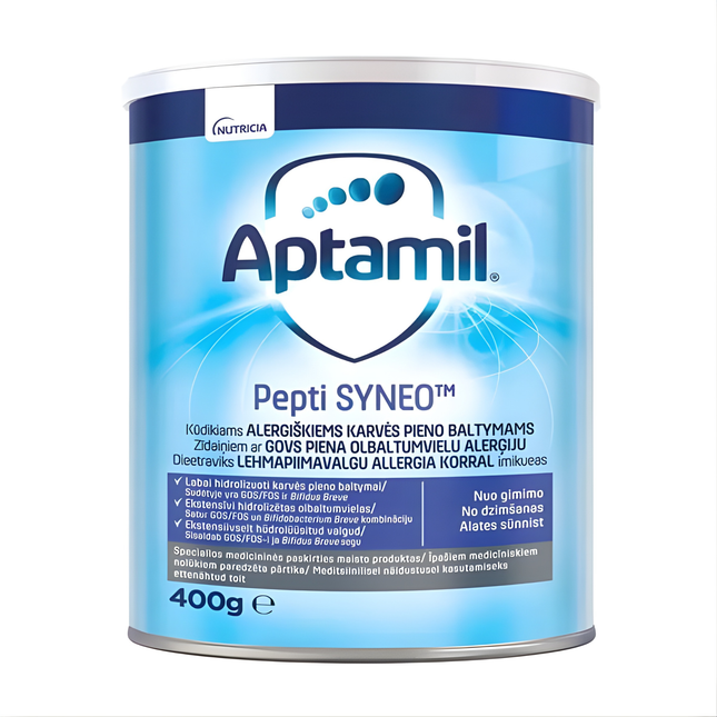 Aptamil Pepti SYNEO 400g box