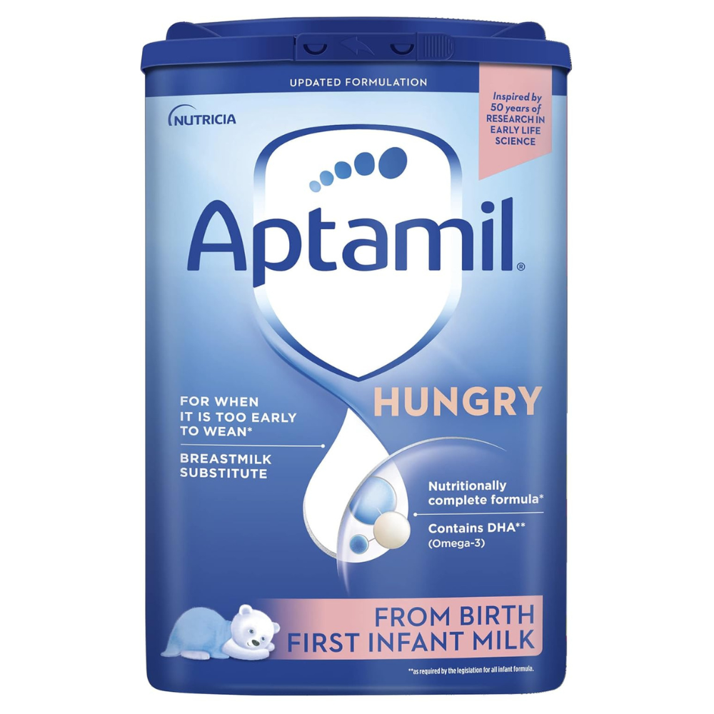 Aptamil Hungry formula