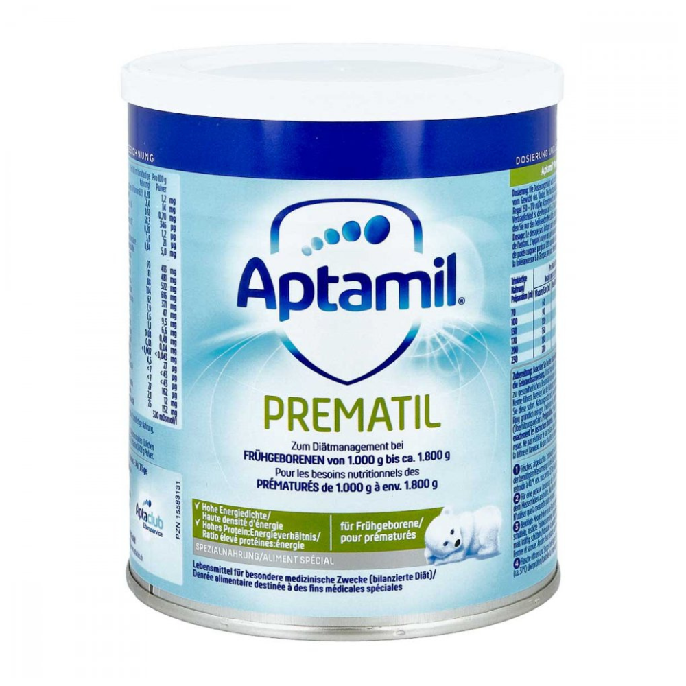 Aptamil Prematil premie baby formula