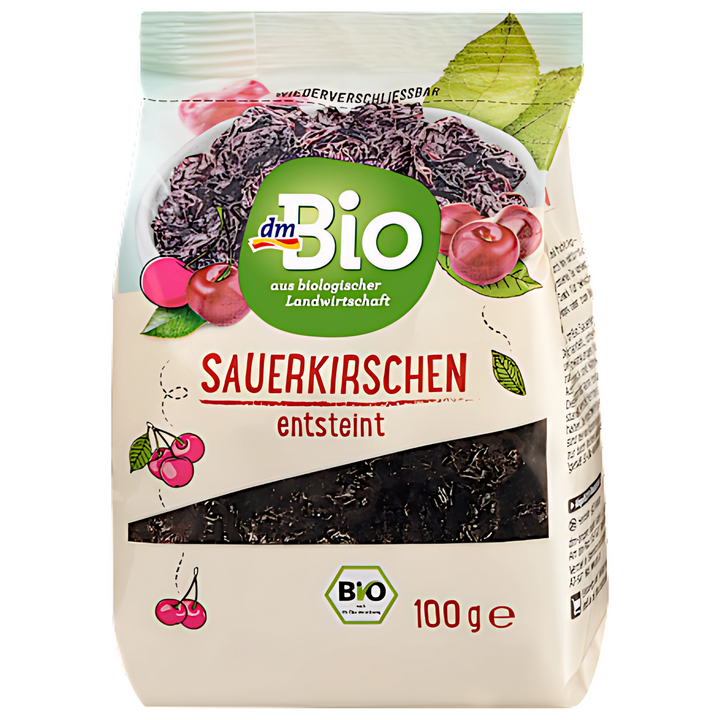 EU organic sour cherry