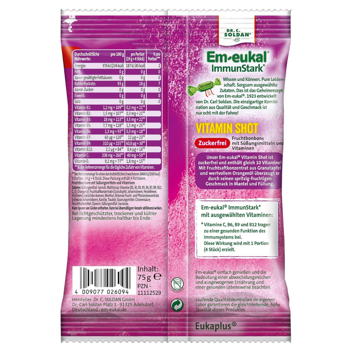 Em-eukal  immunstark