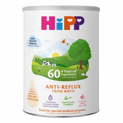 HiPP UK Anti Reflux 800 g formula can