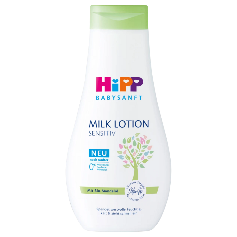 HiPP babysanft Milk lotion