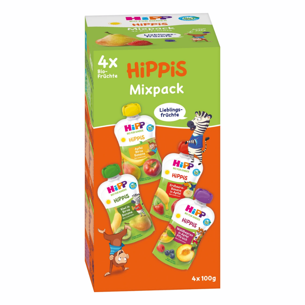 HiPPis Mixpack
