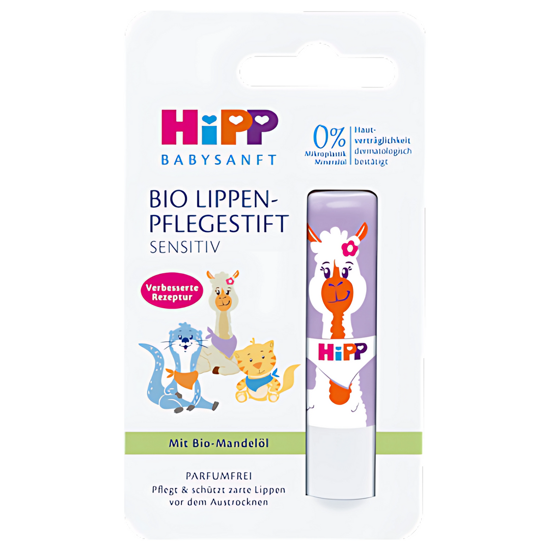Hipp lip care lip balm