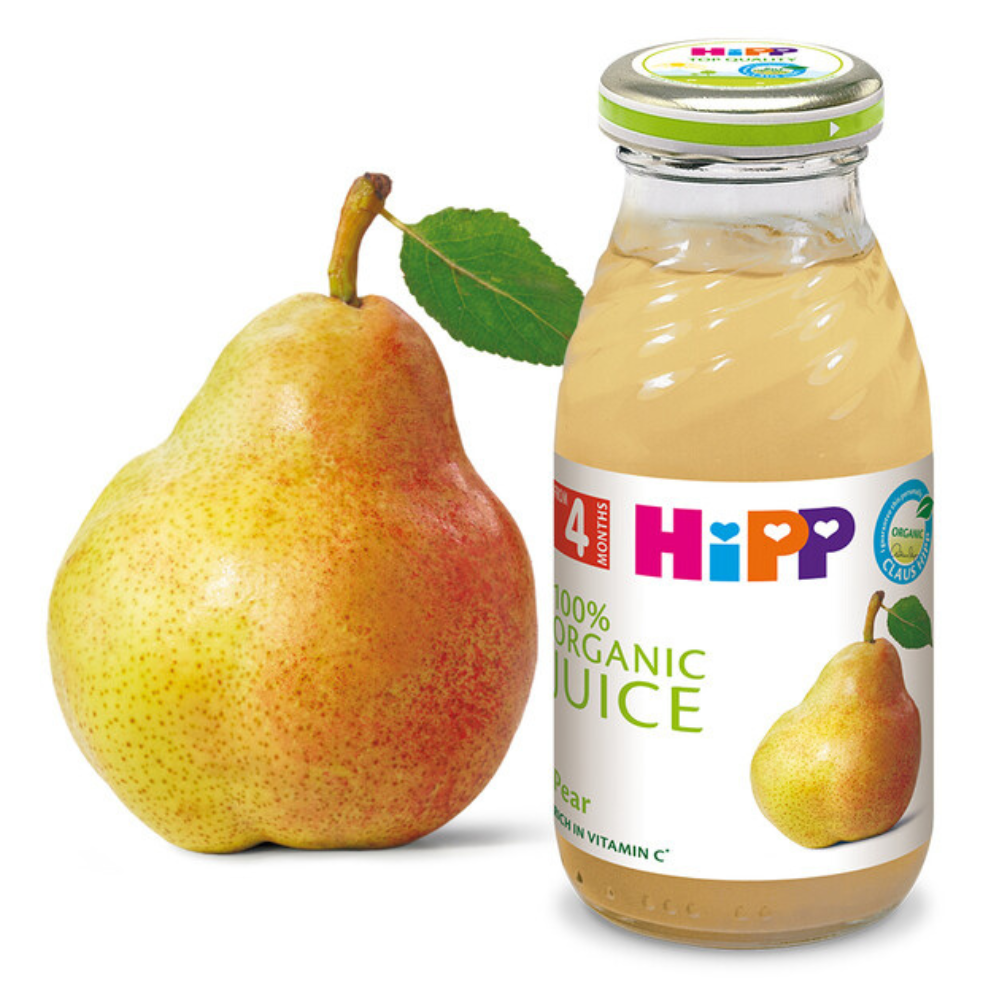 HiPP organic Pear juice
