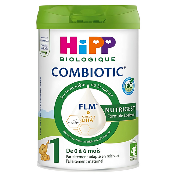 Hipp Combiotic Stage 1 Thickened Formula Anti Reflux Hungry Babies Bonpek Baby