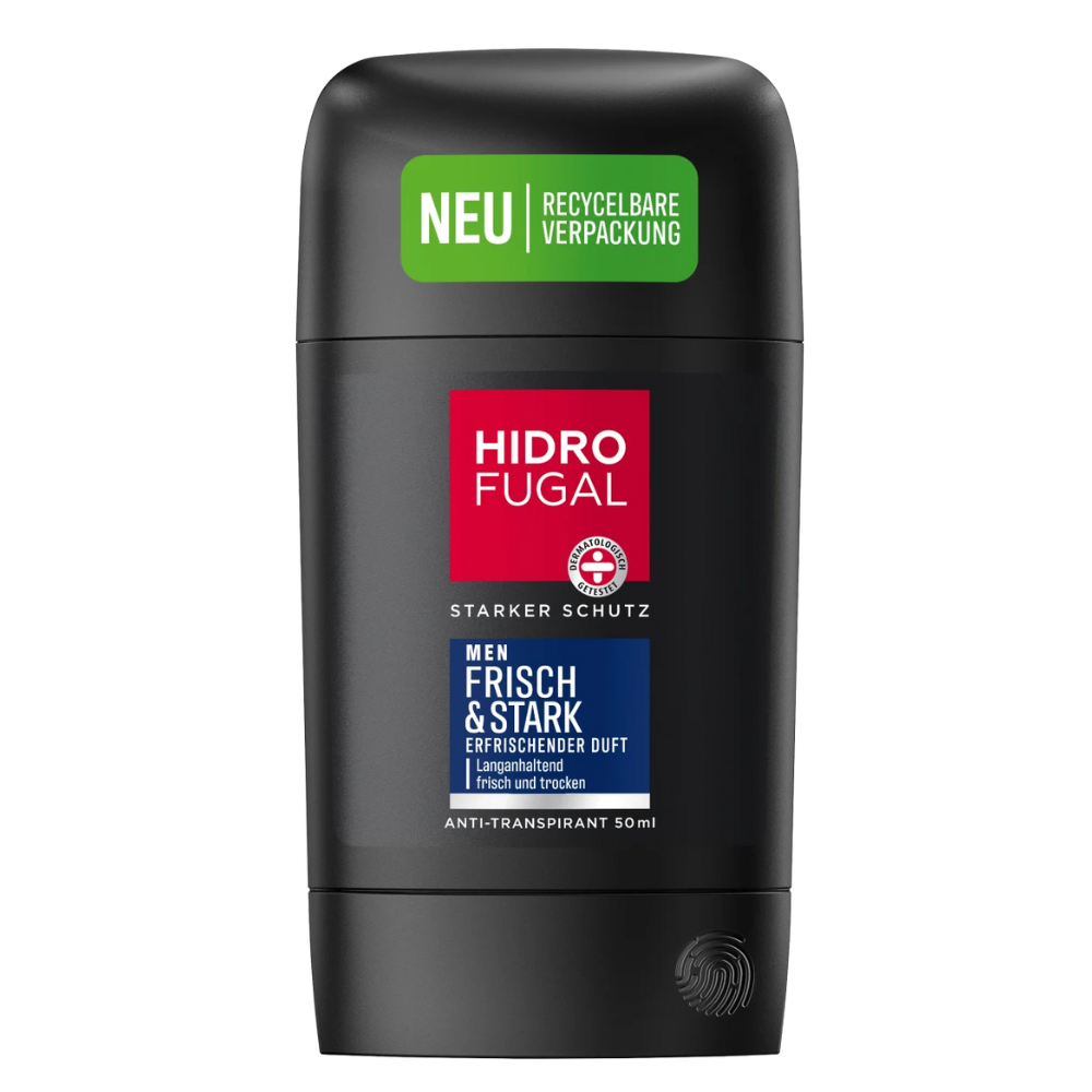 Hidrofugal Antiperspirant Deostick Men Fresh & Strong - 50ml