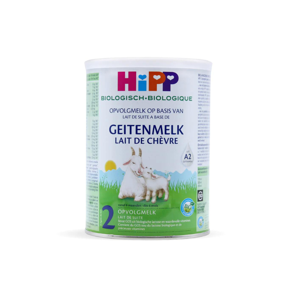 Hipp DUtch goat 2 Formula