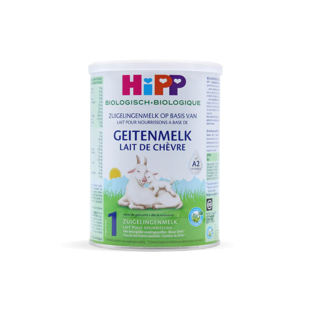 HiPP Dutch Goat Milk Formula Stage 1