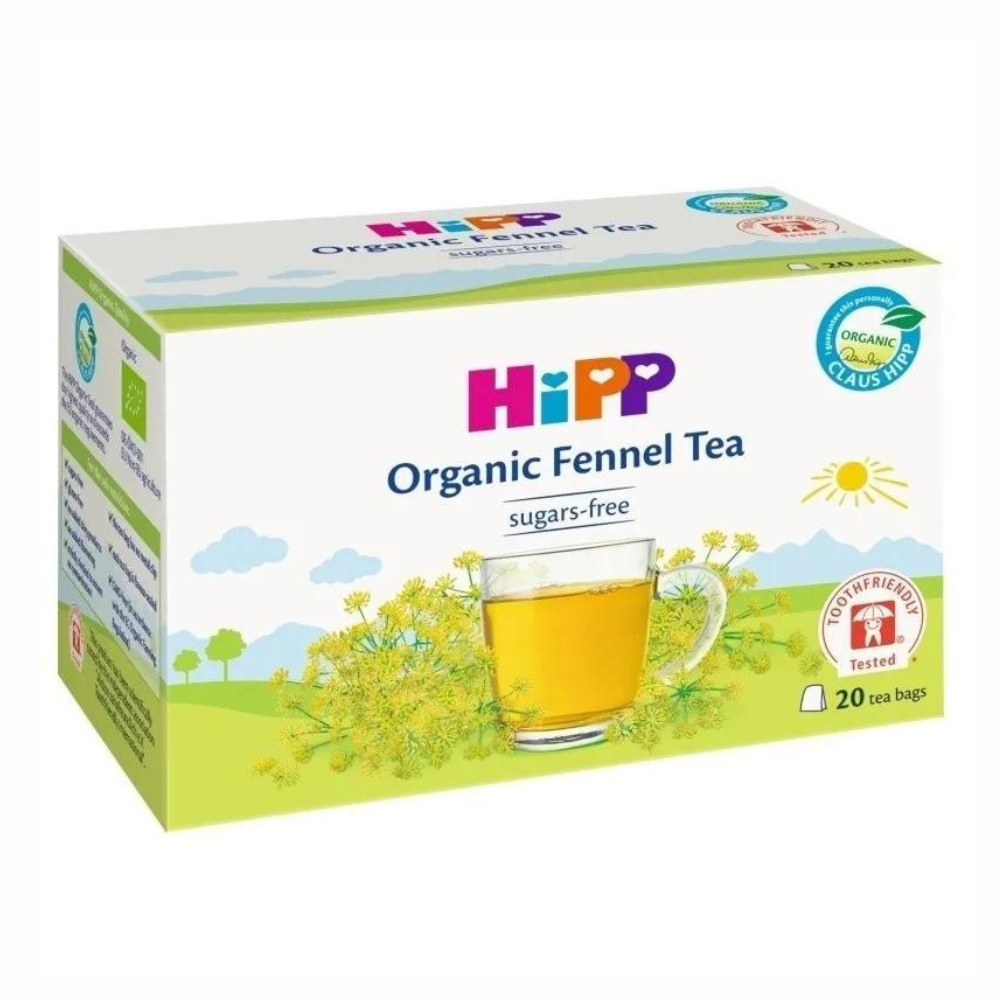 HiPP fennel tea