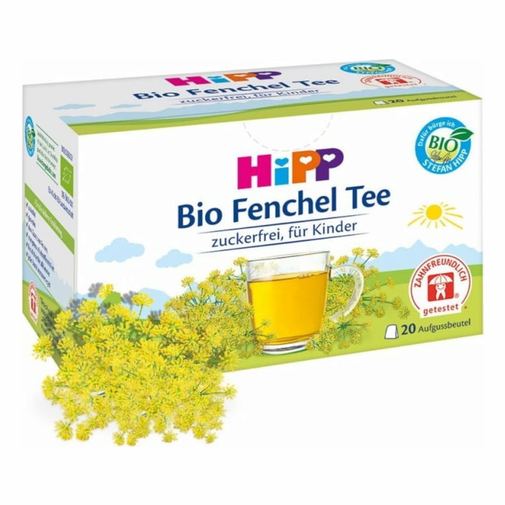 HiPP Organic Fennel Tea