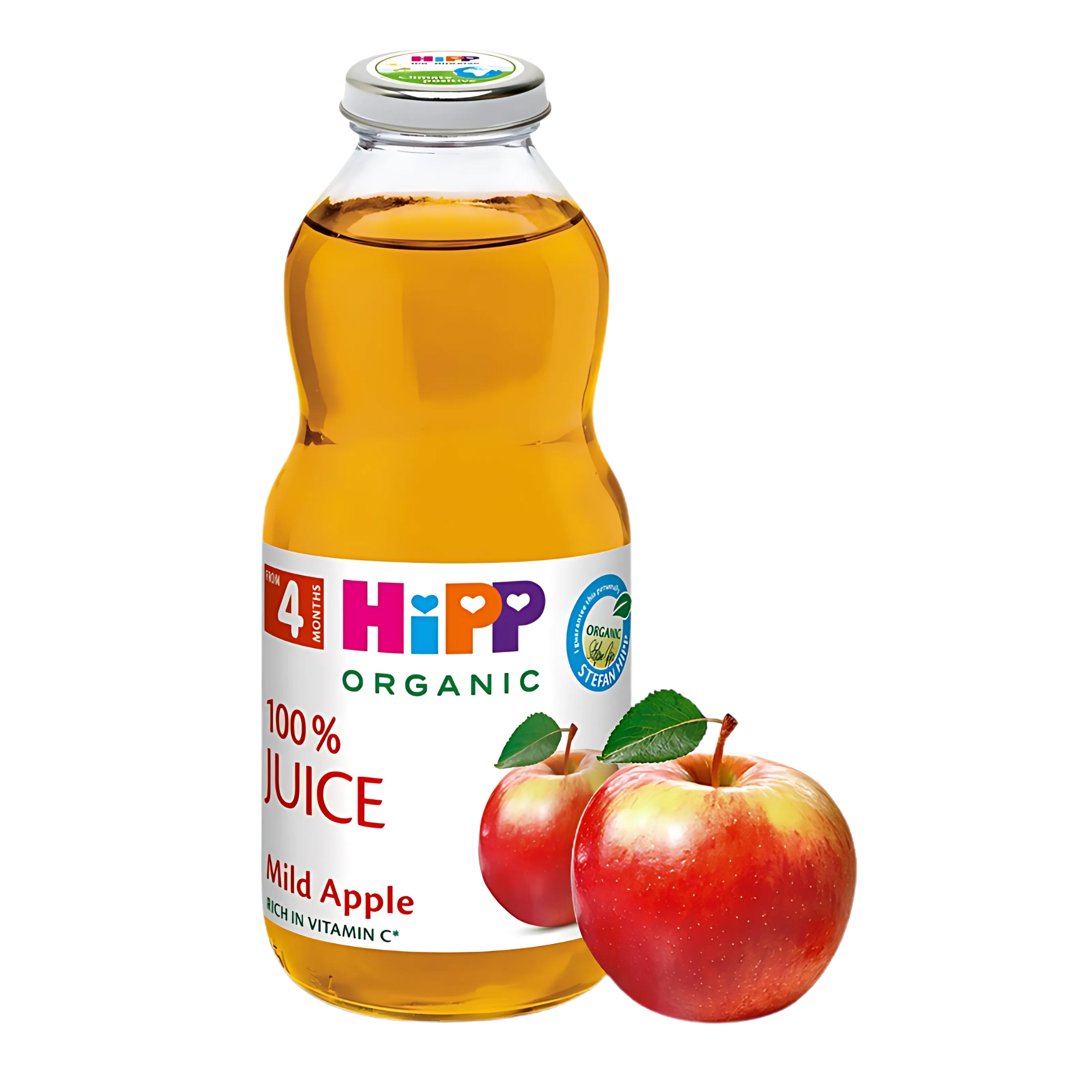 HiPP Organic Mild Apple Juice - Main Image