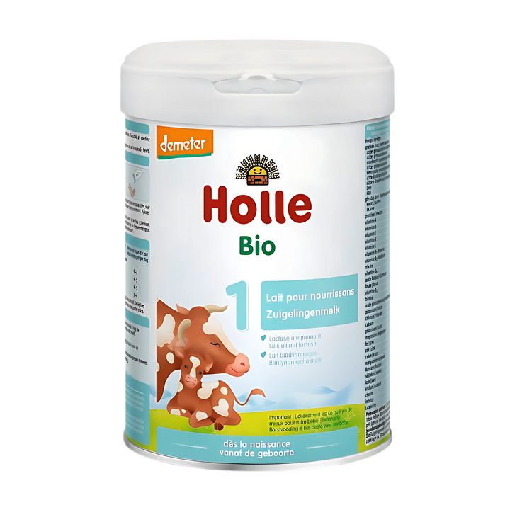 Holle Dutch Stage 1 formula can 800g