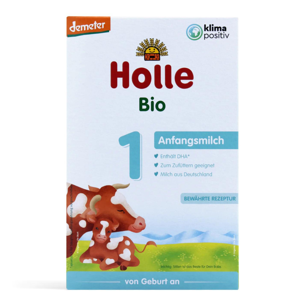 Holle Stage 1 Organic Formula - Holle 1