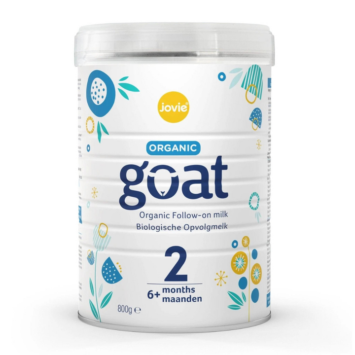 Jovie Goat Milk Formula Stage 2