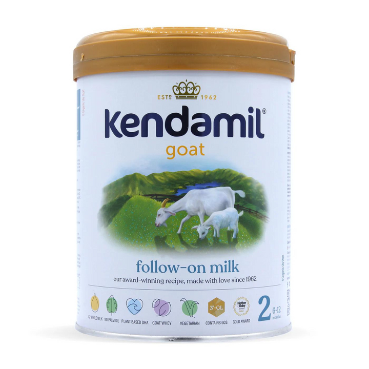 Kendamil Stage 2 Goat Milk Formula - 800 g