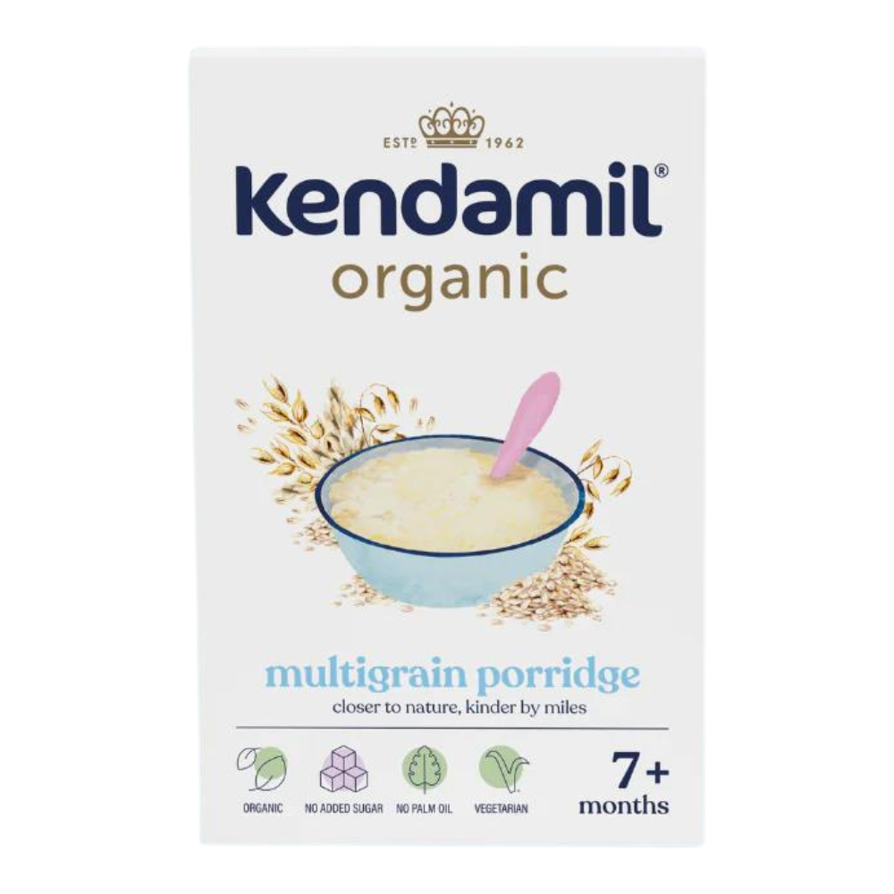 Kendamil Organic Multigrain Porridge
