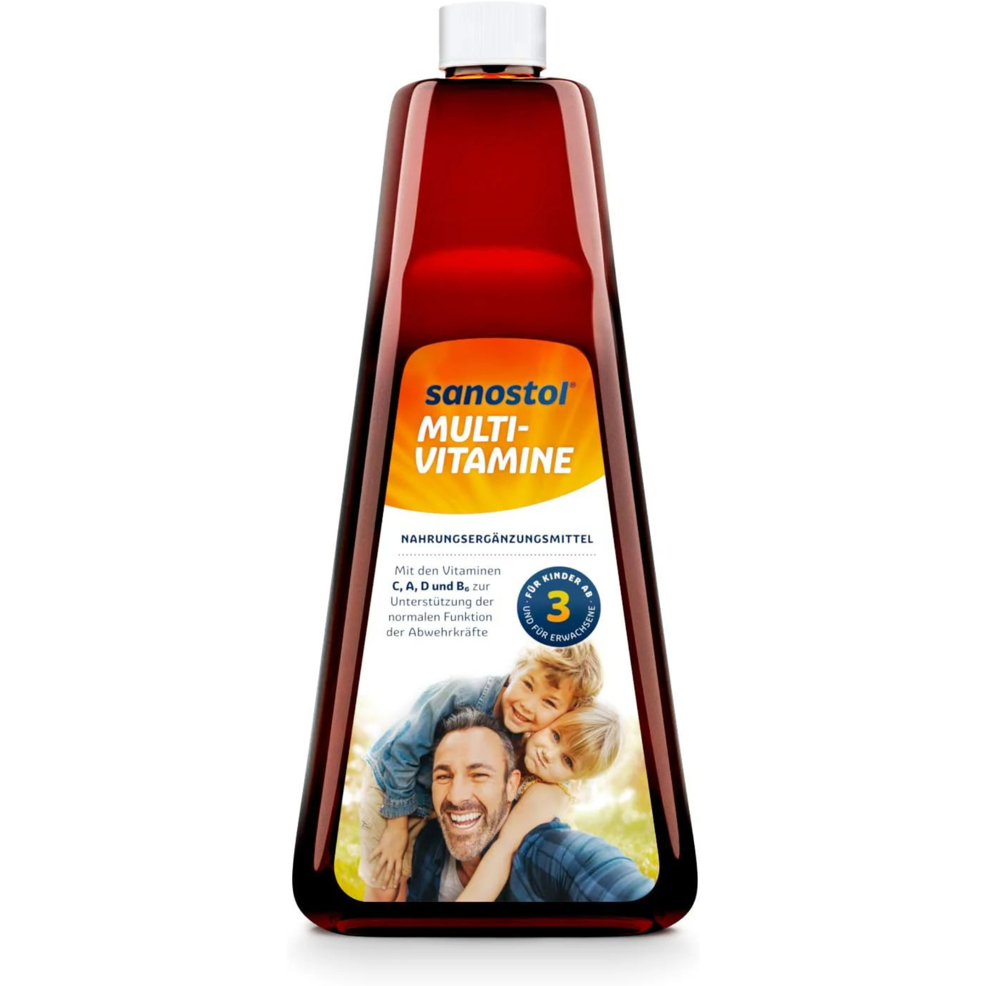 sanostol multivitamil in USA