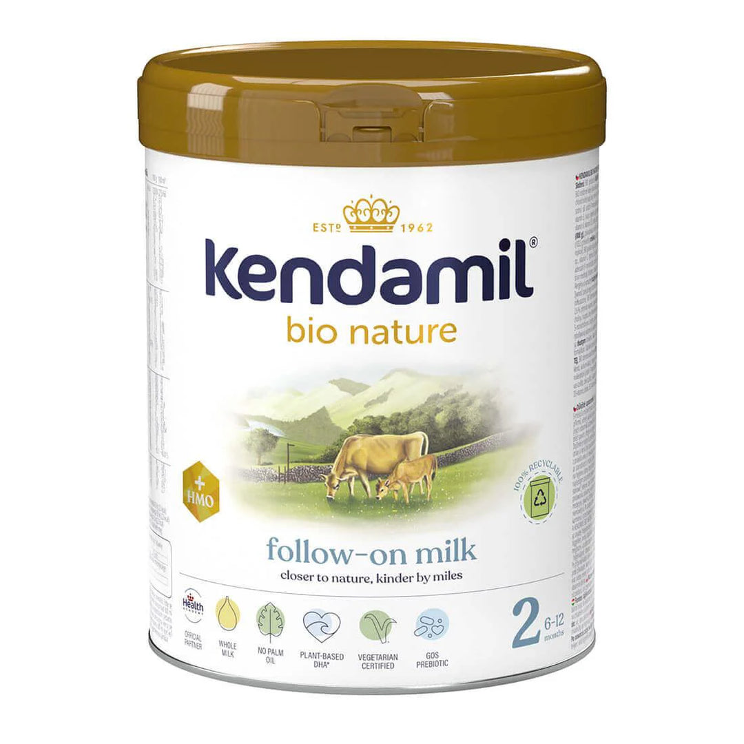 Kendamil Organic Stage 2 Follow On Milk - 800 g