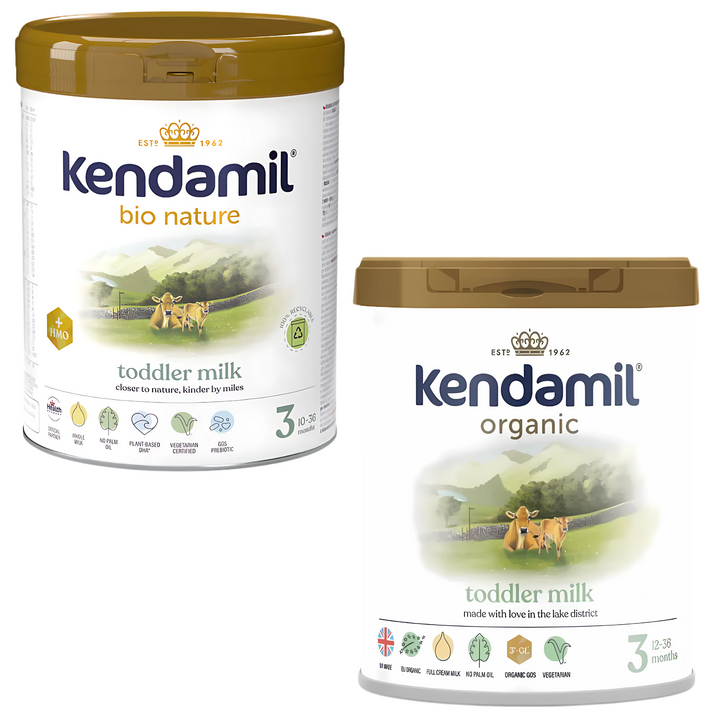 Kendamil Stage 3 Organic Toddler Milk Formula - 800 g