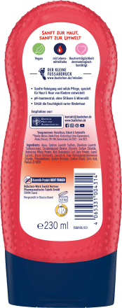 Bübchen Children's Shampoo and Body Wash (Head to Toes)