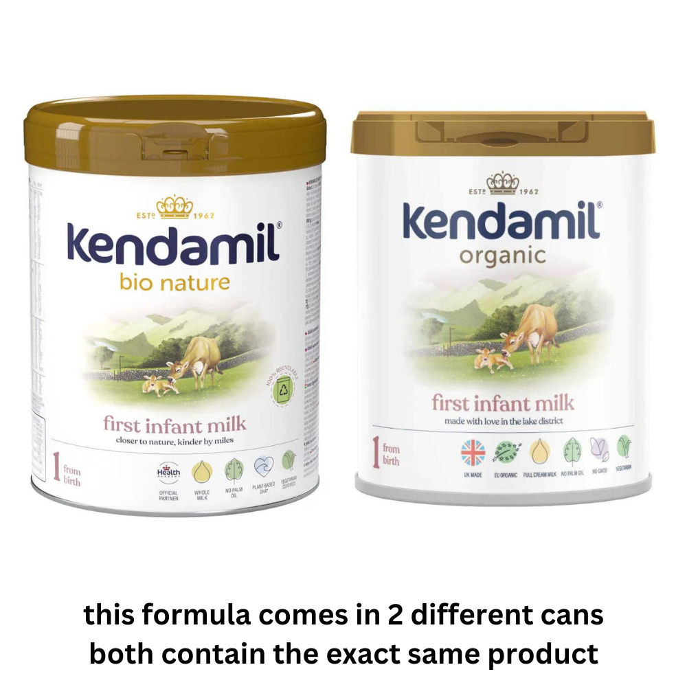 Kendamil Stage 1 First Infant Milk Formula - 800 g – Bonpek Baby