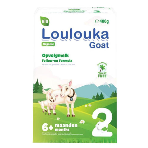 Loulouka stage 2 Goat
