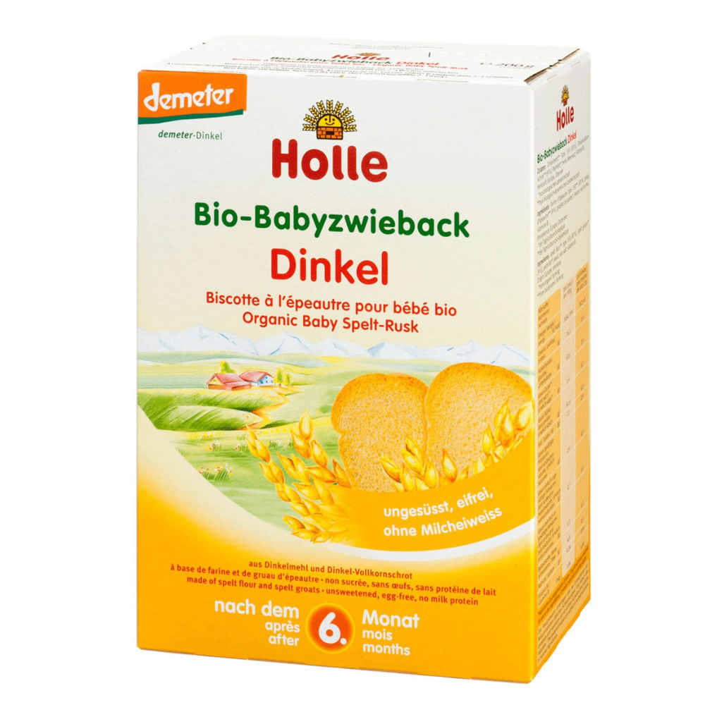 Holle Baby Rusk