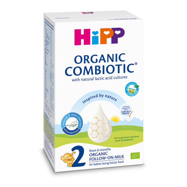 HiPP Stage 2 Bio Combiotic Formula - Hipp 2 - 300 g