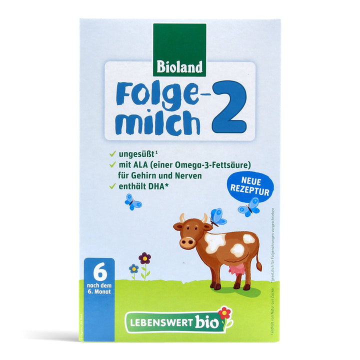Lebenswert 2 Baby Formula for 6 months Plus