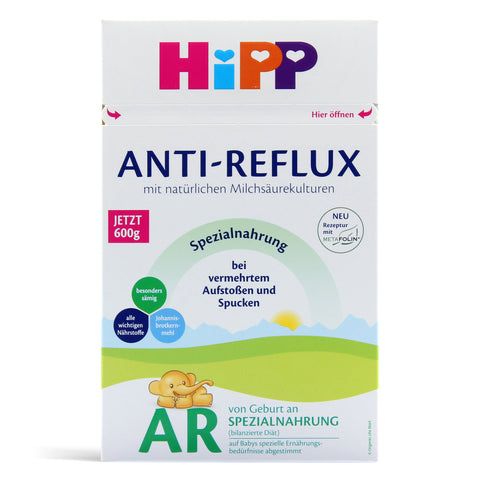 Hipp Anti Reflux Formula Germany