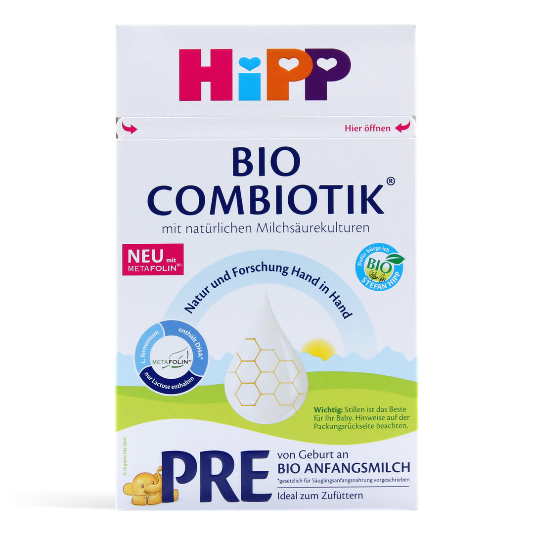 Hipp Pre - Hipp Stage Pre Baby Formula