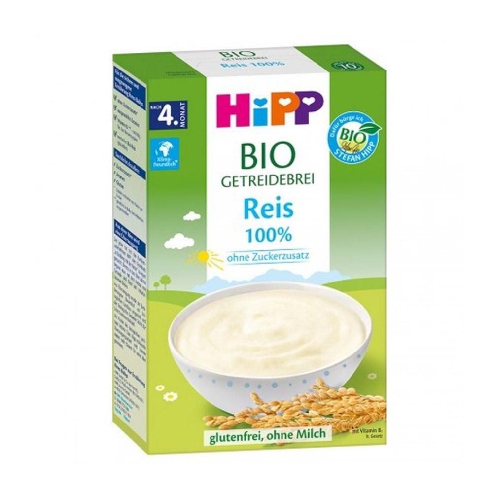 HiPP Organic 100% Rice Grain Porridge