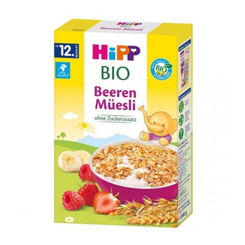 Hipp Snack Bebé Respira Cereales