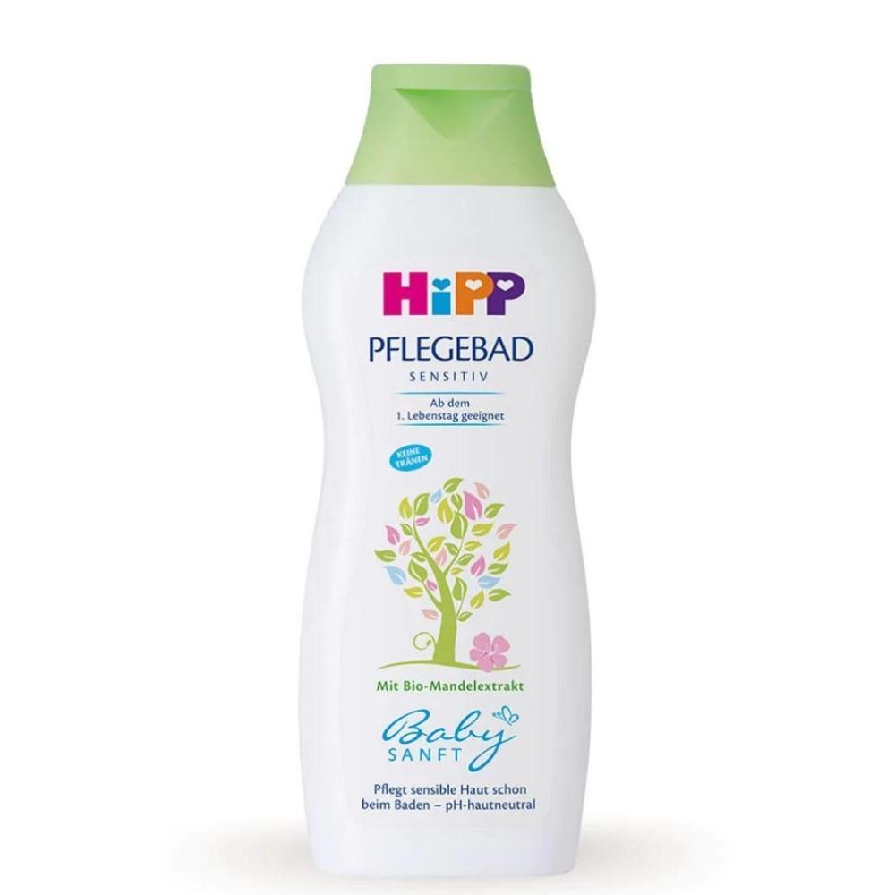 HiPP Baby Super Gentle Care Bath Cleanser - 350 ml