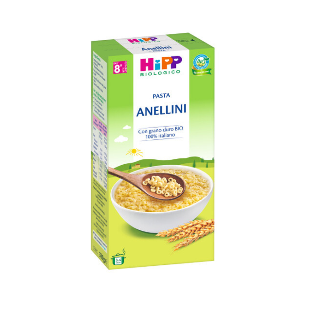 Hipp Anellini Pasta Rings