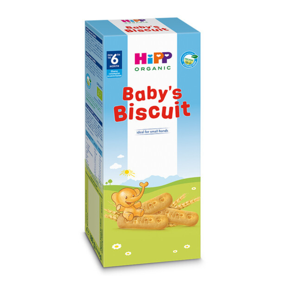 Hipp Baby Biscuit